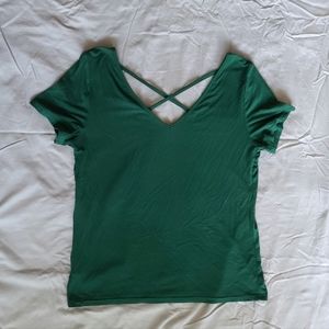 Green tshirt